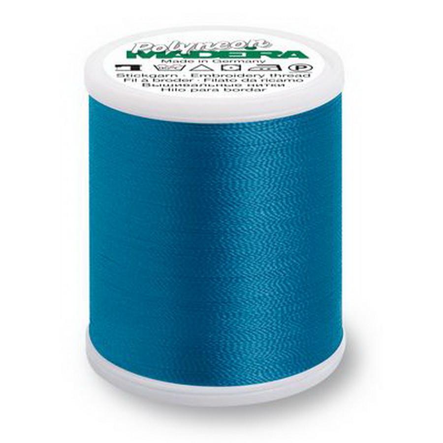 Polyneon No 40 1000m 1100yd - Sapphire - Sewingmachinesplus.com