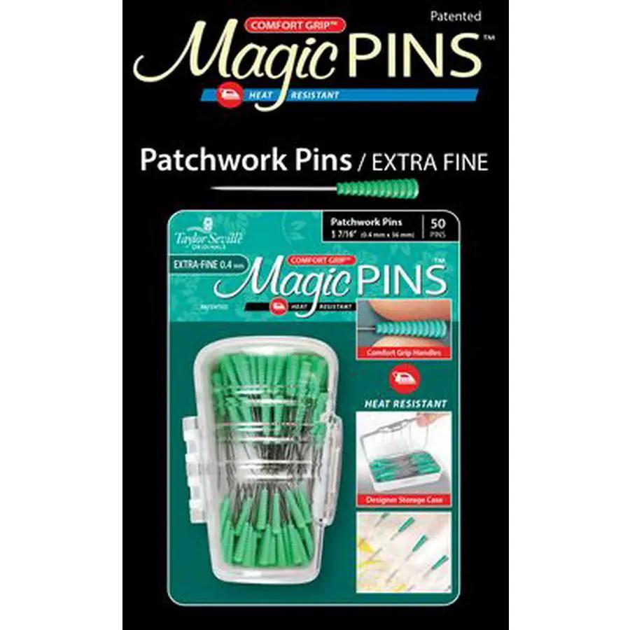Magic Pins Patch X - Fine 50 - Sewingmachinesplus.com