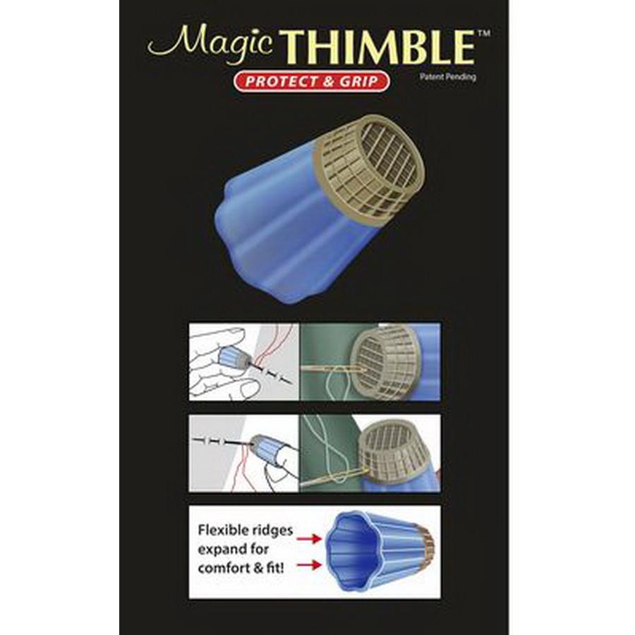 Magic Thimble - Sewingmachinesplus.com
