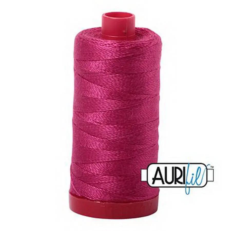 Mako 12wt 356yd, RED PLUM BOX06 - Sewingmachinesplus.com