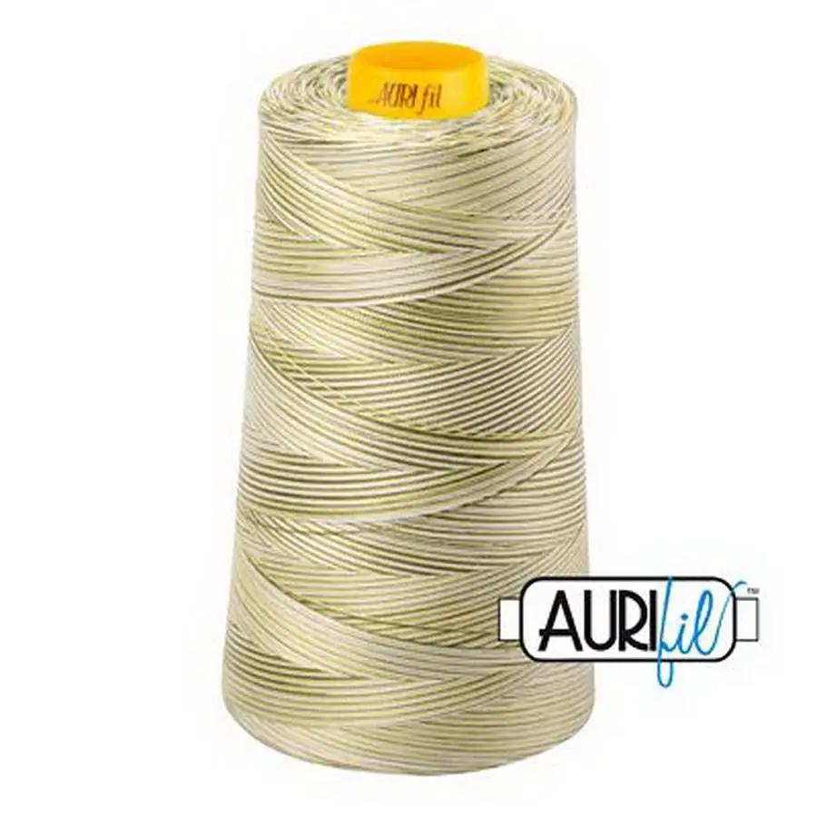 Aurifil 40wt 3 - ply Cones 3,280yd Spring Prairie - Sewingmachinesplus.com