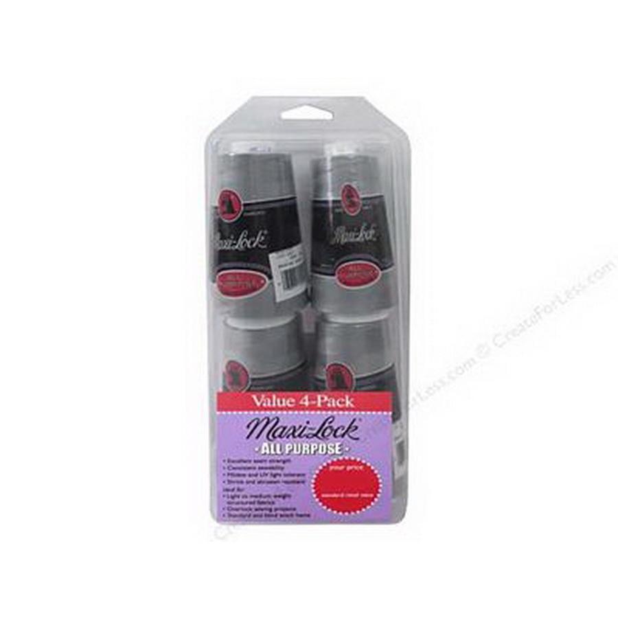 Maxi - Lock Value 4 - Pack Lt. Gre - Sewingmachinesplus.com