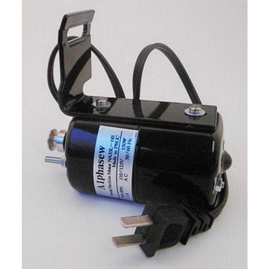 Motor 9000rpm 1/15hp 1.5 Amp - Sewingmachinesplus.com
