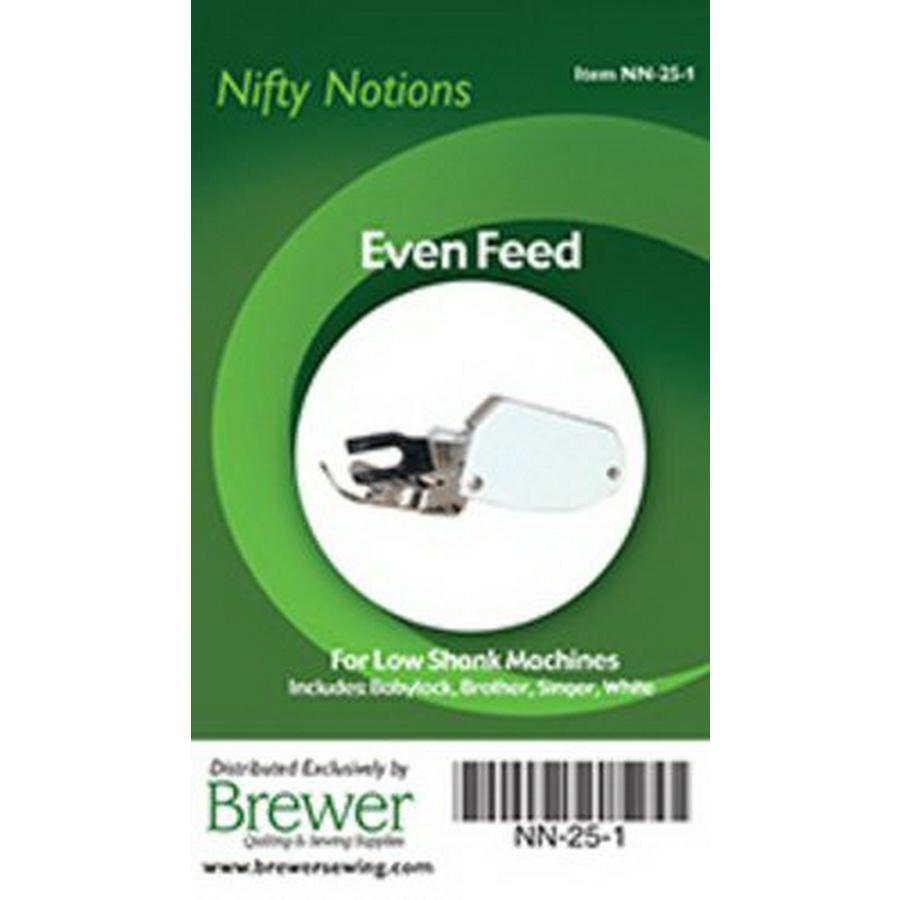 NN Even Feed Low Shank - Sewingmachinesplus.com