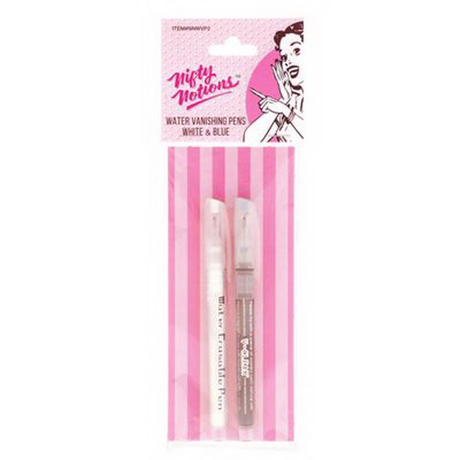 Water Vanishing Pen 2ct