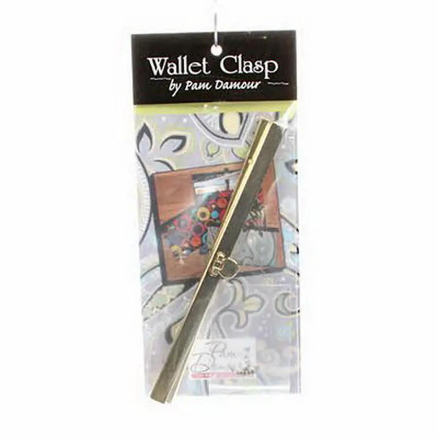 Quick Clutch Wallet Frame7 1/2 - Sewingmachinesplus.com