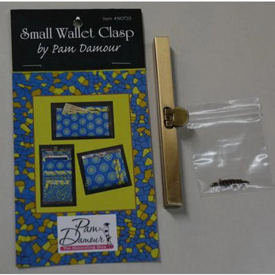 Wallet Frame Bronze 4.5in - Sewingmachinesplus.com