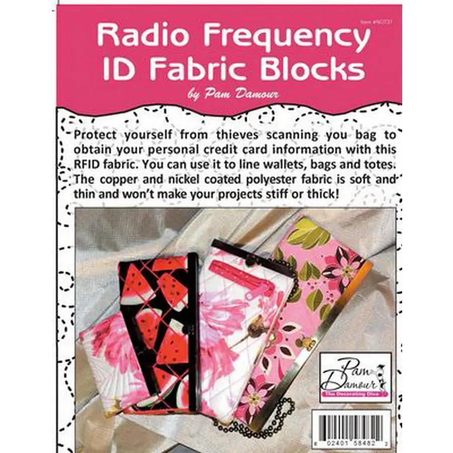 RFID Fabric - Sewingmachinesplus.com