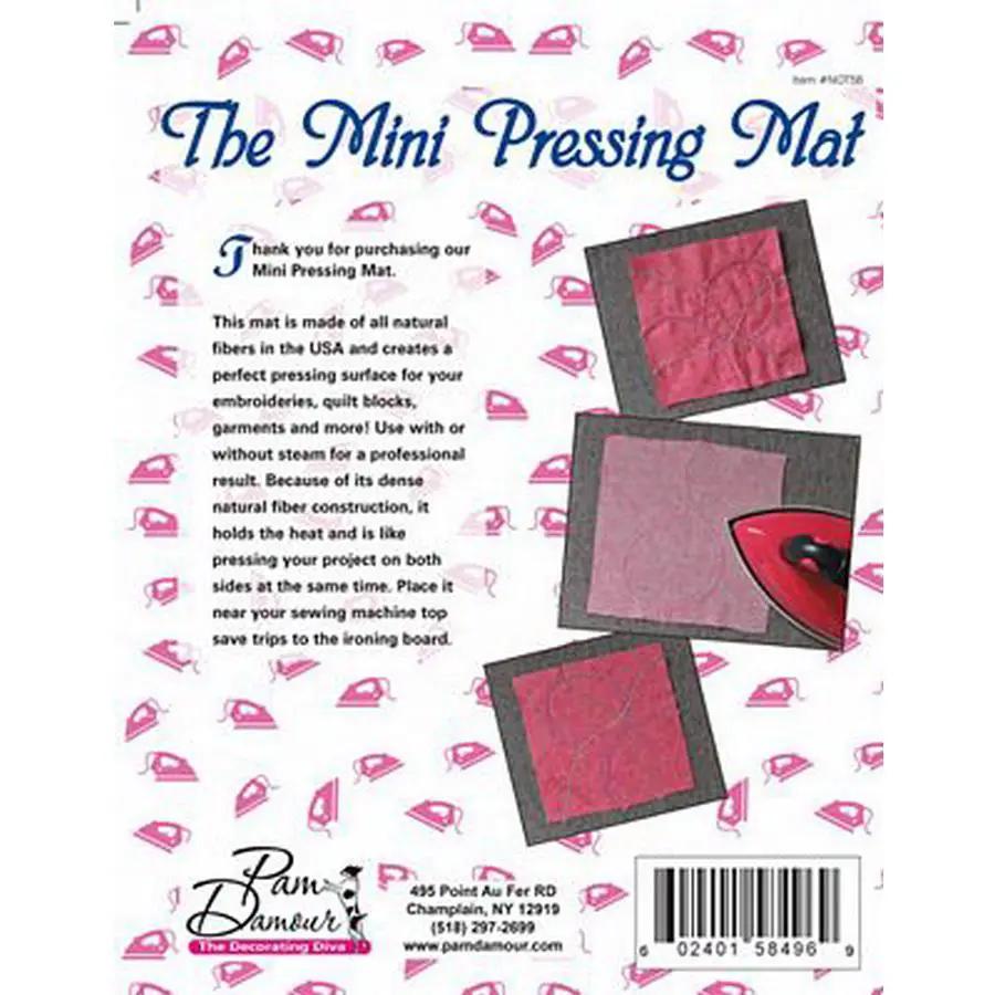 Mini Pressing Mat - Sewingmachinesplus.com