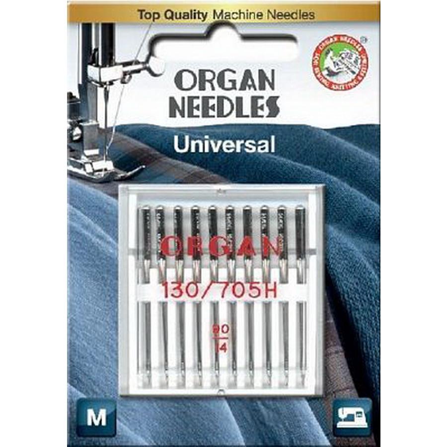 Needle Organ Universal 90 Card/10 - Sewingmachinesplus.com