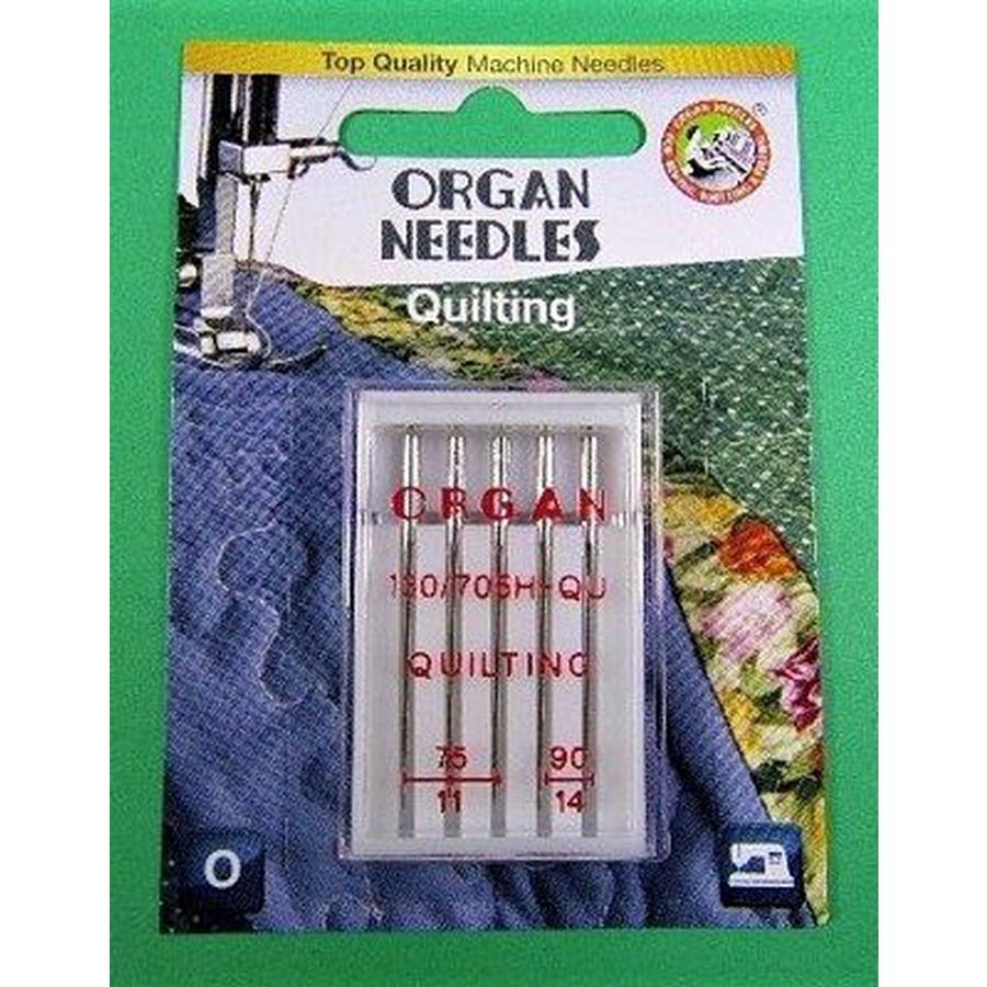 Ndl Organ Quilt Asst Card/5 - Sewingmachinesplus.com