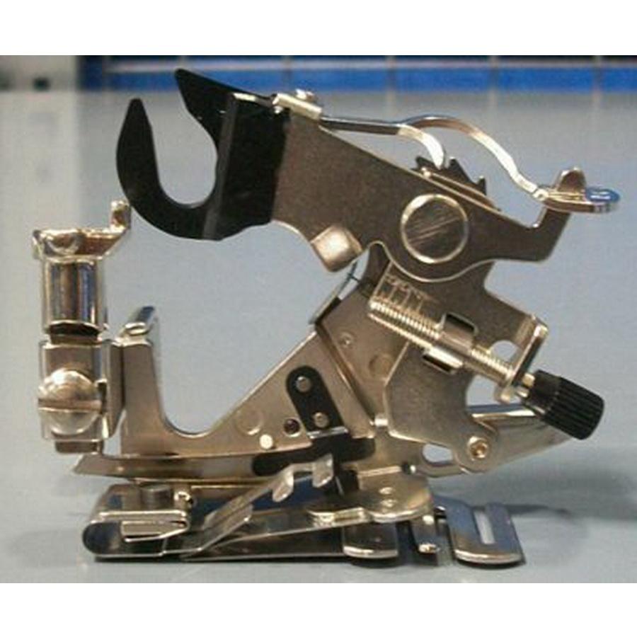 Ruffler Bernina with Adaptor - Sewingmachinesplus.com