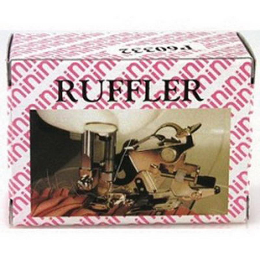 Ruffler Bernina with Adaptor - Sewingmachinesplus.com