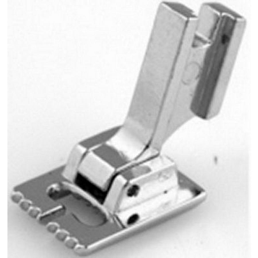 Foot Pintuck Slant 7 Grv Metal - Sewingmachinesplus.com
