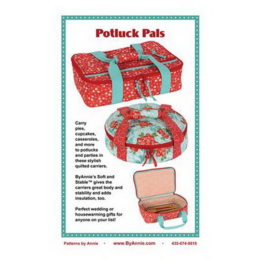 Potluck Pals - Sewingmachinesplus.com