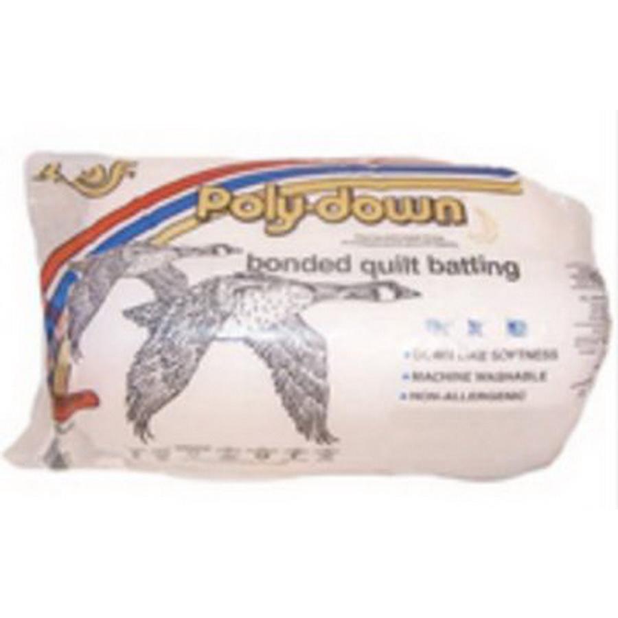 Poly-Down 72inx90in