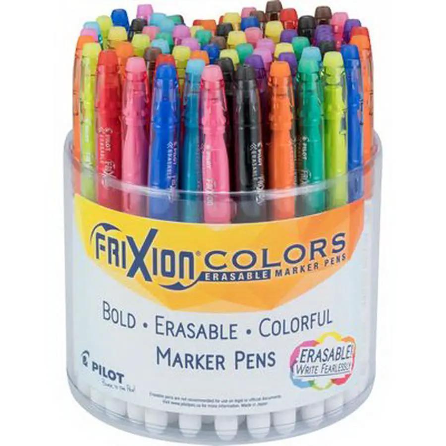 FriXion Colors Marker 72ct - Sewingmachinesplus.com