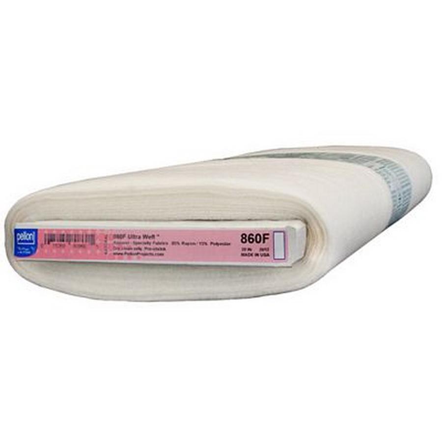 Pellon Ultra Weft 20x25yds Nat