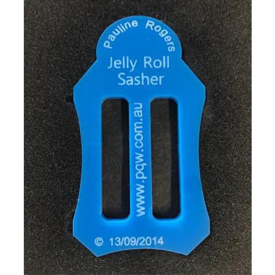 Jelly Roll Sasher - Sewingmachinesplus.com