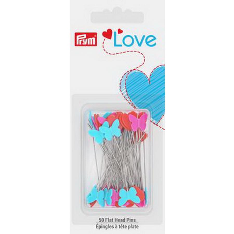 Flat Head Pins - Sewingmachinesplus.com