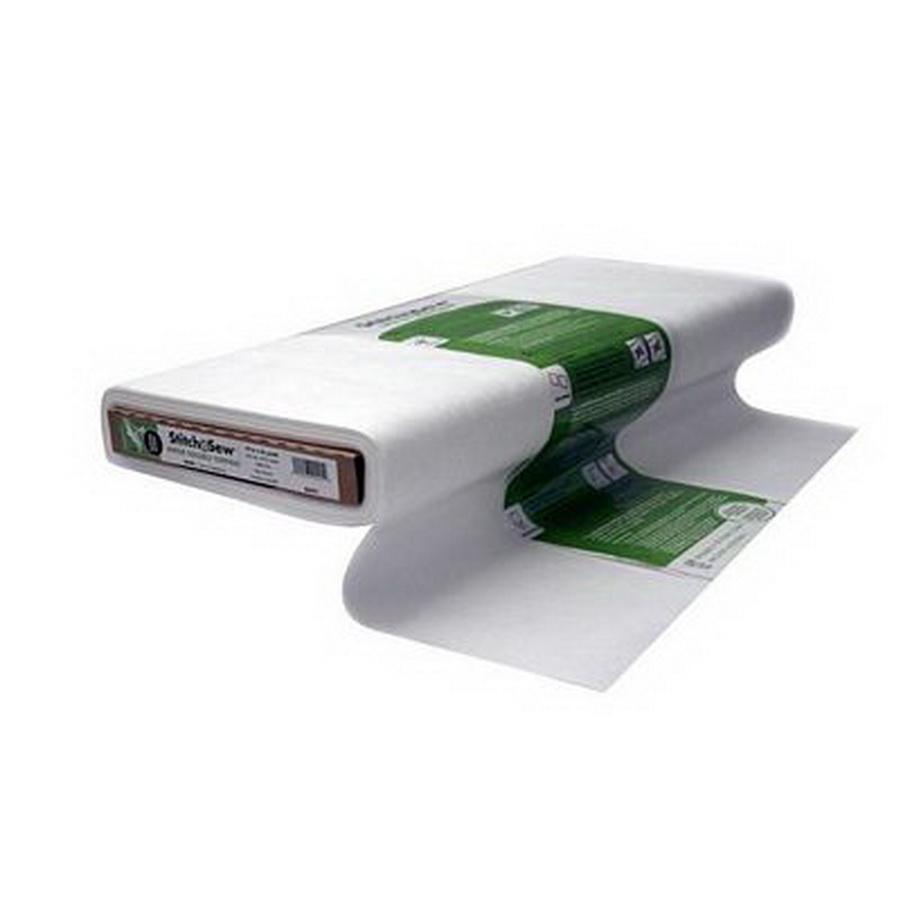 StitchnSew Wash Away Water-Soluble  19 in x 25yd