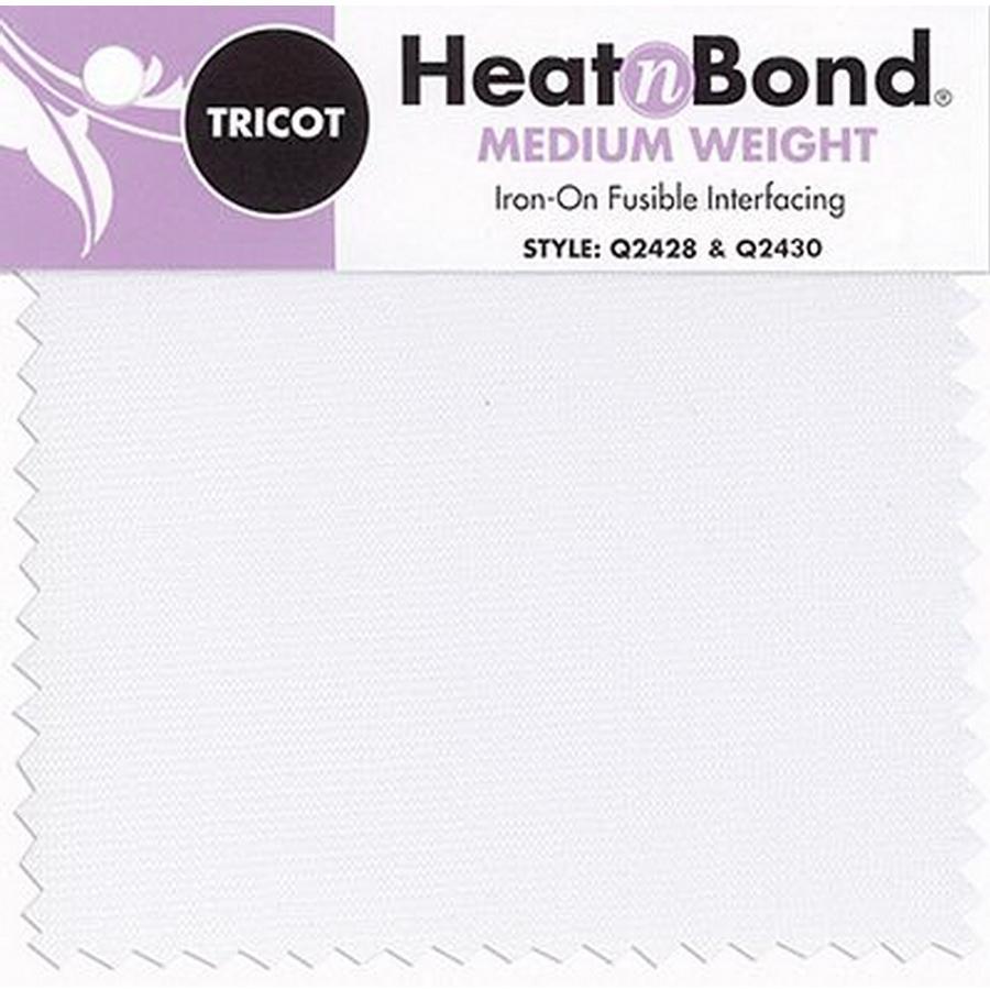 HeatnBond Tri Med W 20inx25yd