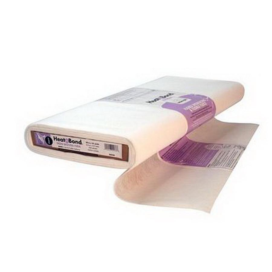 HeatnBond Firm White 20inx25yd