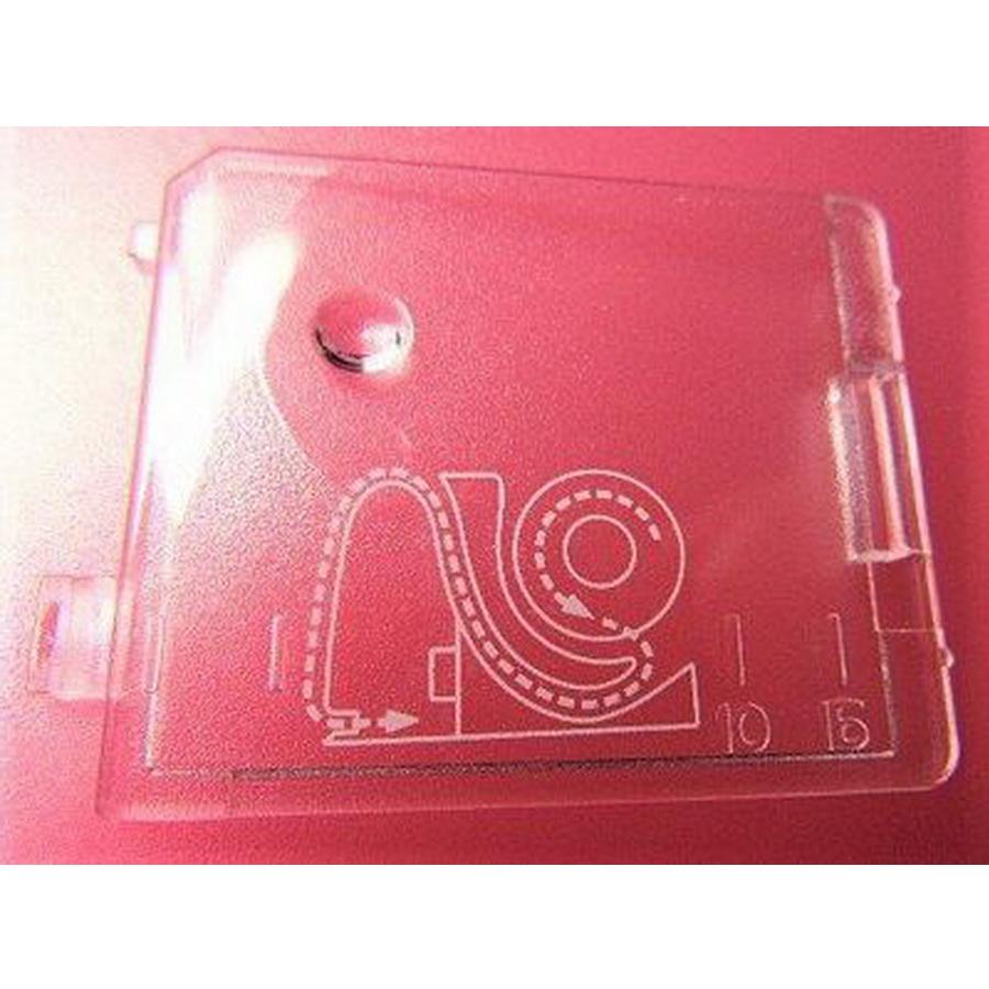 Needle Plate Cover EverSewn Sparrow X X2