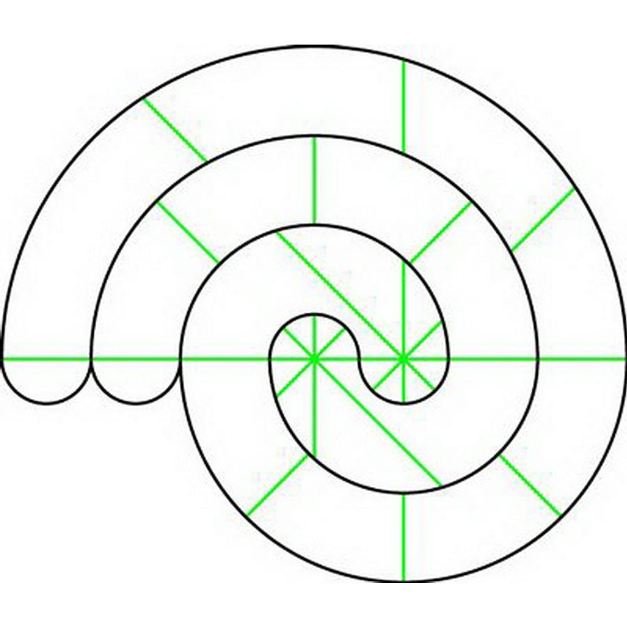 Nautilus Feather Tool
