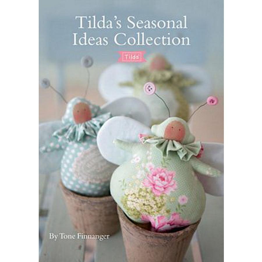Tildas Seasonal Ideas Collection - Sewingmachinesplus.com