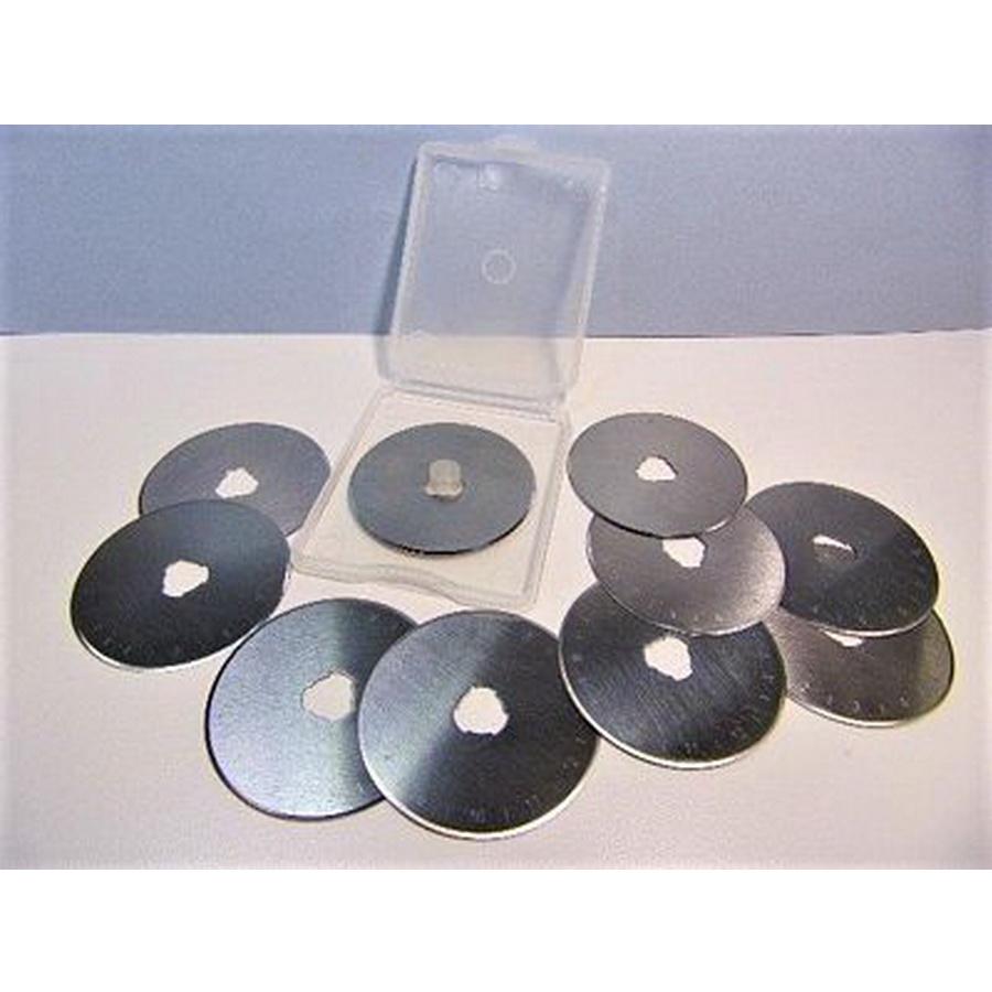 Blade Rotary 45mm (10pkg) Bulk - Sewingmachinesplus.com