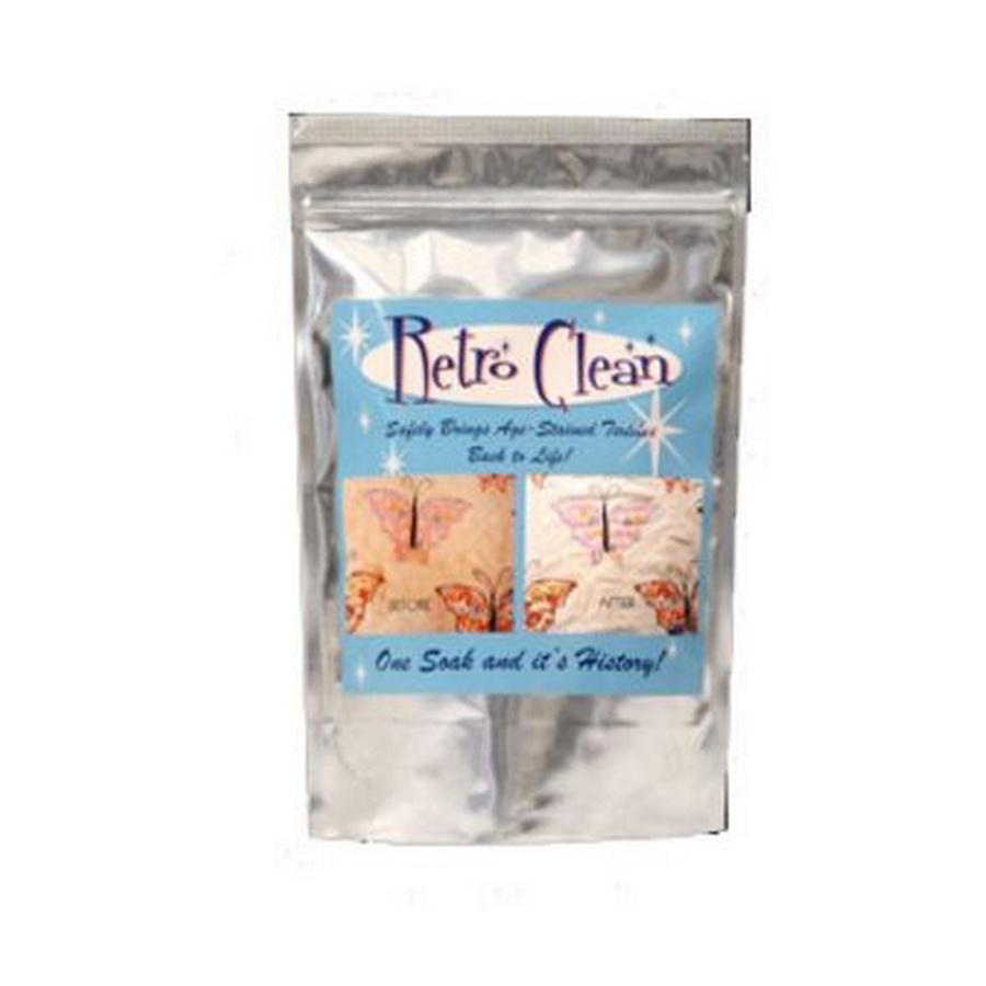 Retro Clean Soak 1lb - unscented - Sewingmachinesplus.com