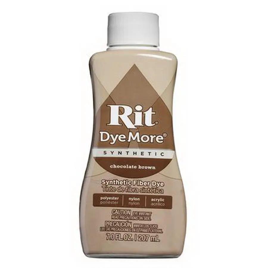 Rit DyeMore Advanced Chocolate Brown - Sewingmachinesplus.com