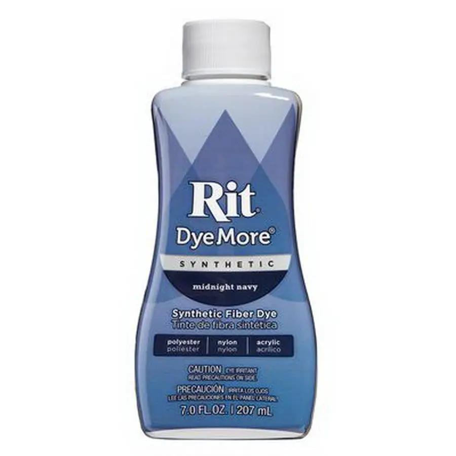 Rit DyeMore Advanced Midnight Navy - Sewingmachinesplus.com