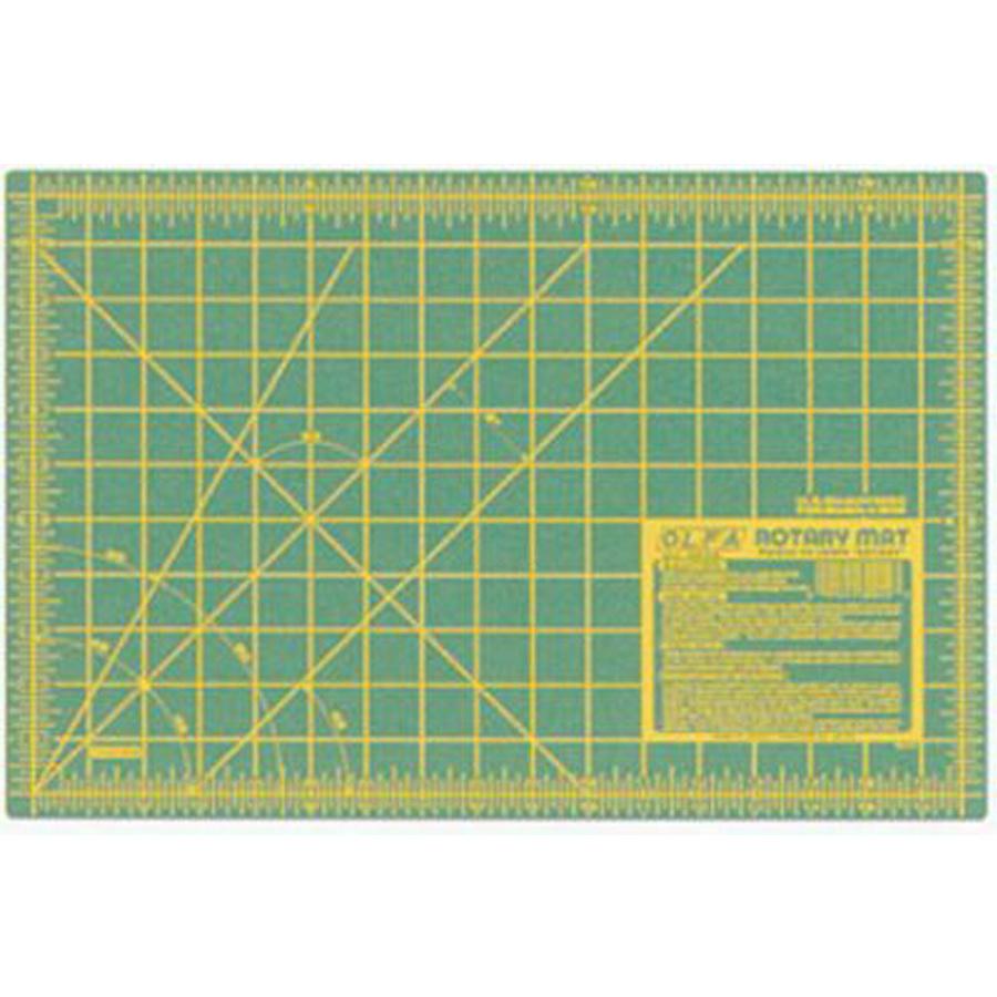 Olfa Self Heal Cut Mat 12x18 G