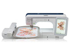Brother Luminaire Innov - is XP1 Top of the Line Sewing, Embroidery & Quilting Machine - Sewingmachinesplus.com