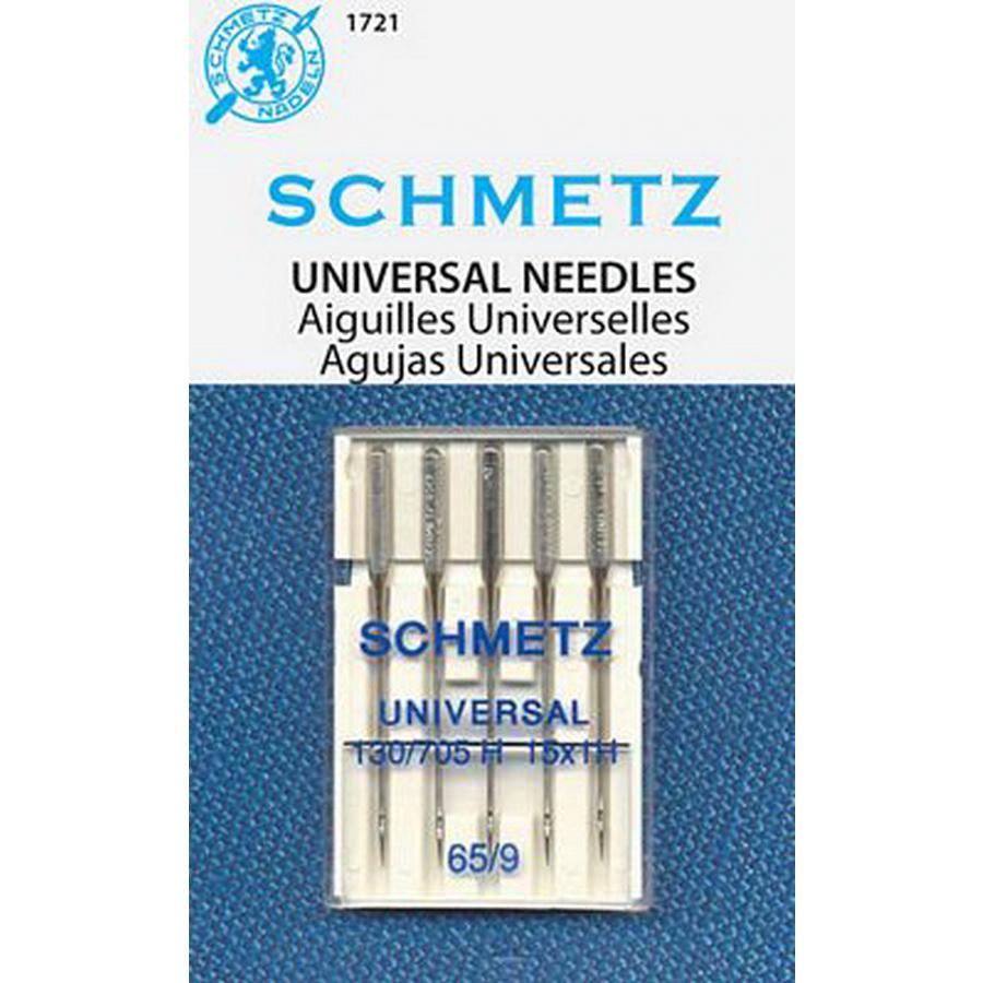 Schmetz Universal 5 - pk sz9/65 BOX10 - Sewingmachinesplus.com