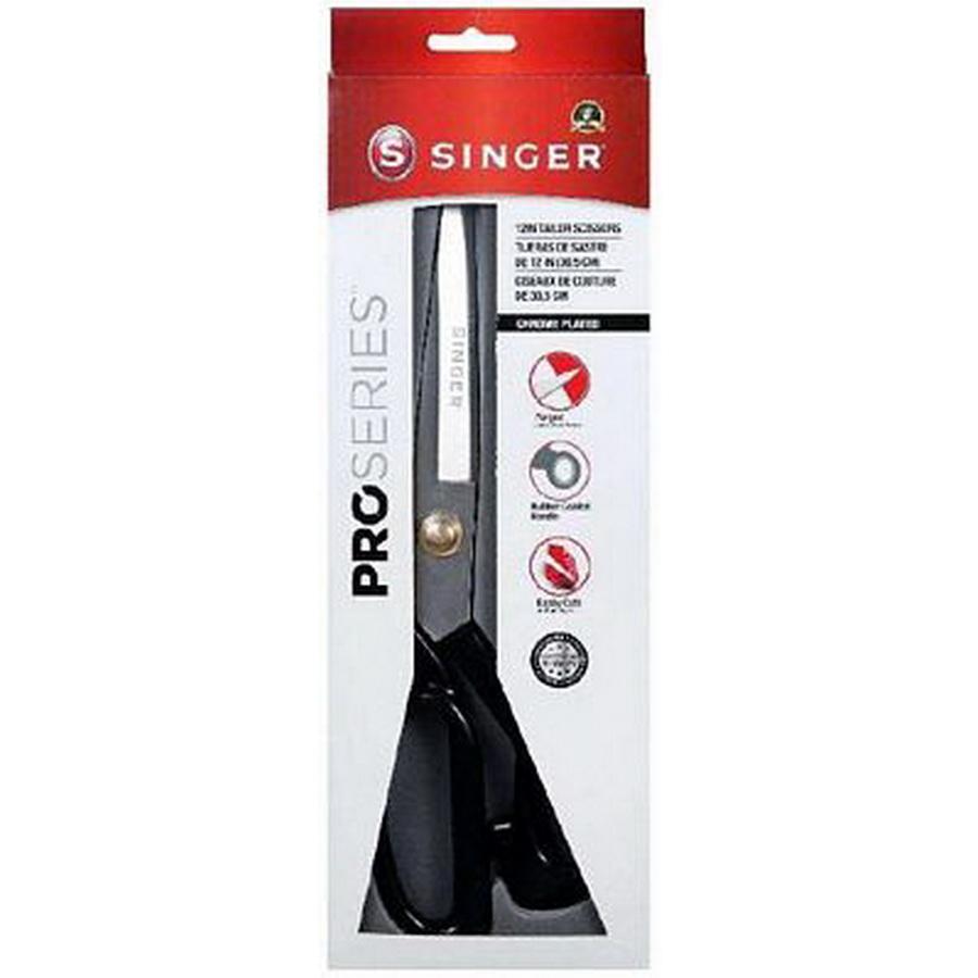 Pro Series Forged Scissor 12in - Sewingmachinesplus.com