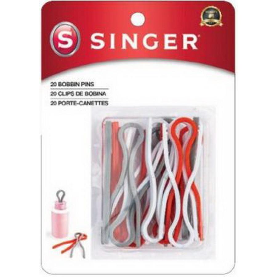 Bobbin Pins 20 - Count Singer - Sewingmachinesplus.com