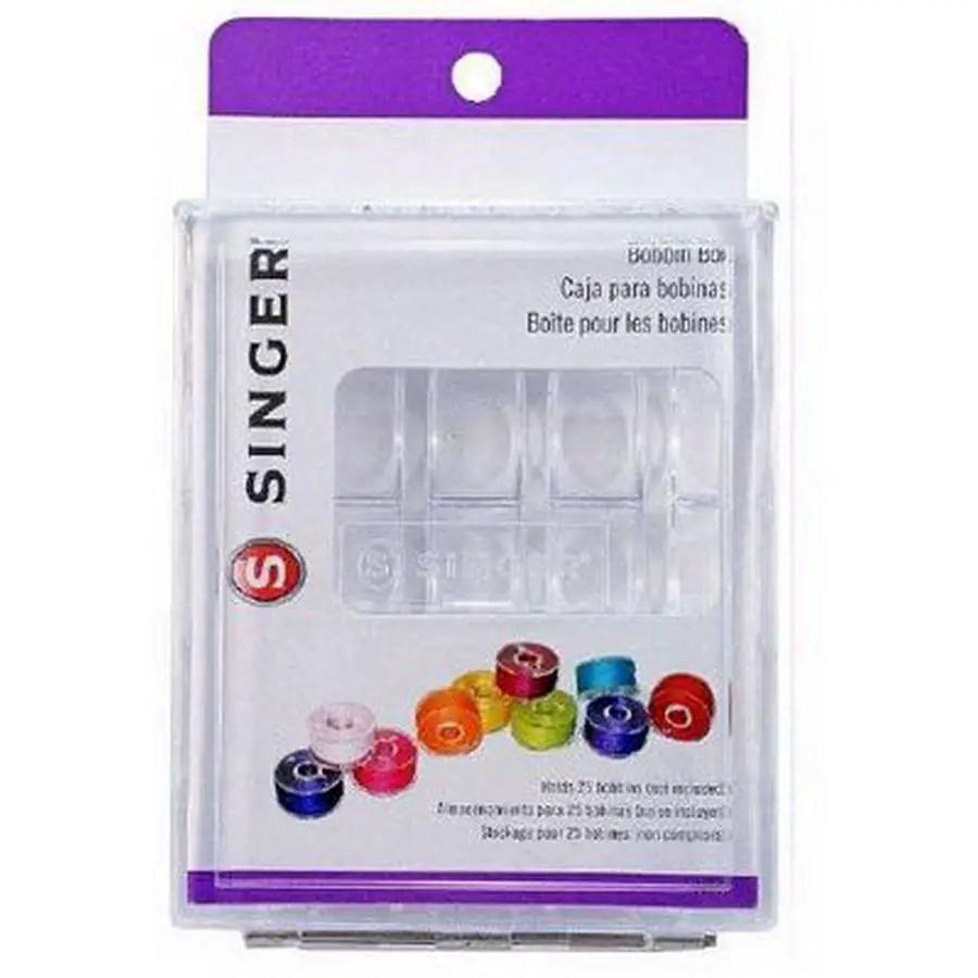 Bobbin Storage Box Singer - Sewingmachinesplus.com