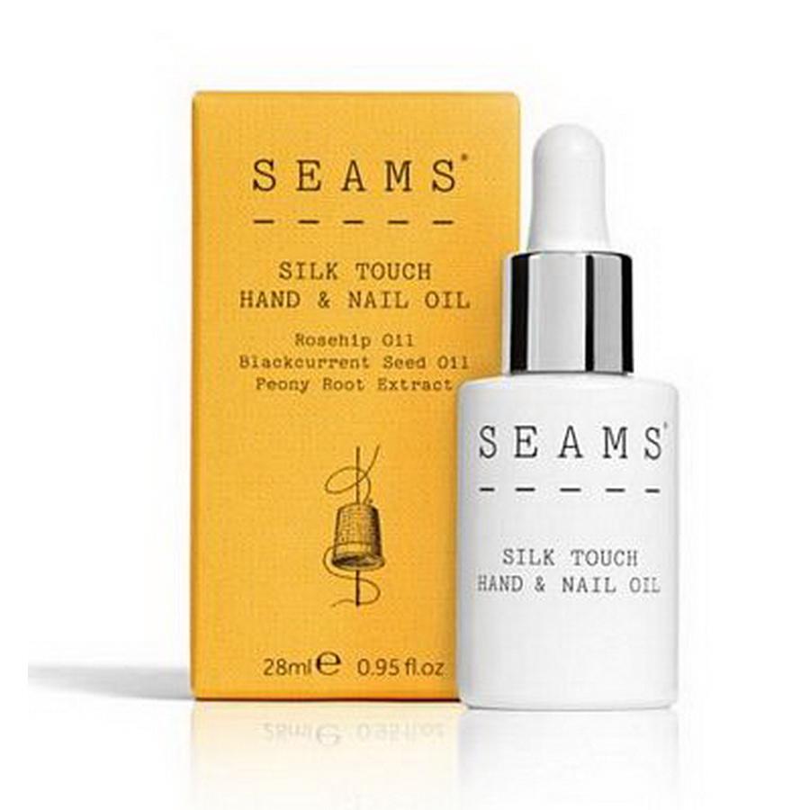 Silk Touch Hand Nail Oil 28ml