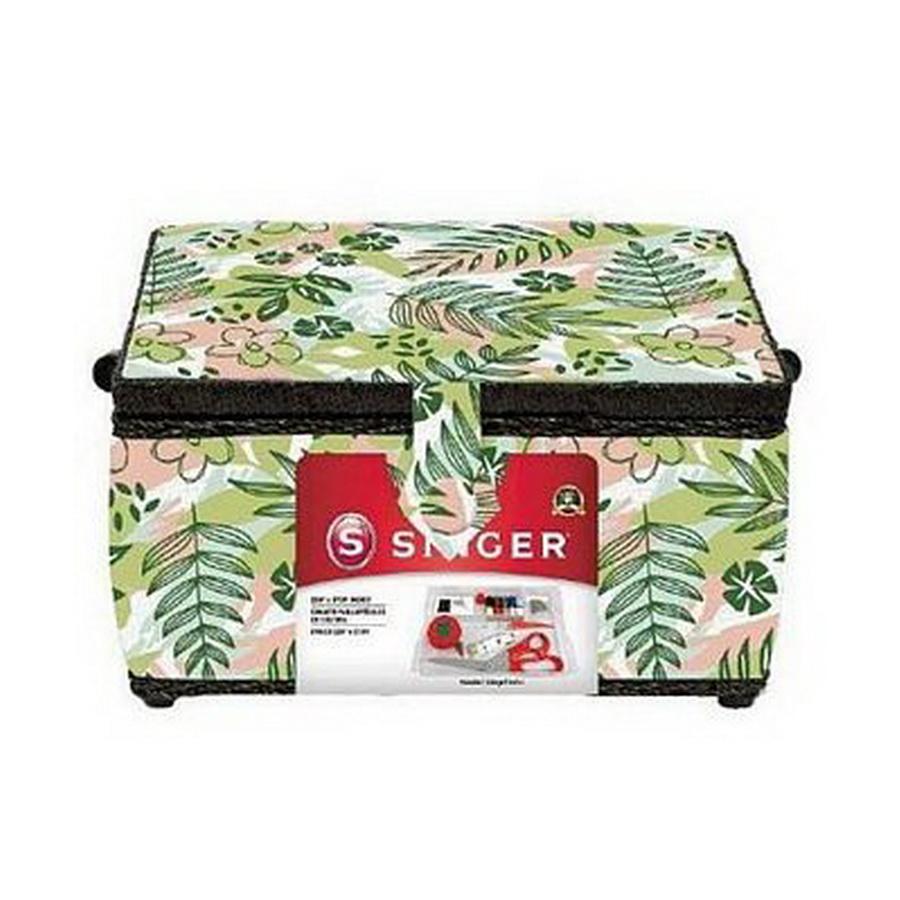 Sewing Basket w/Accessories - Sewingmachinesplus.com