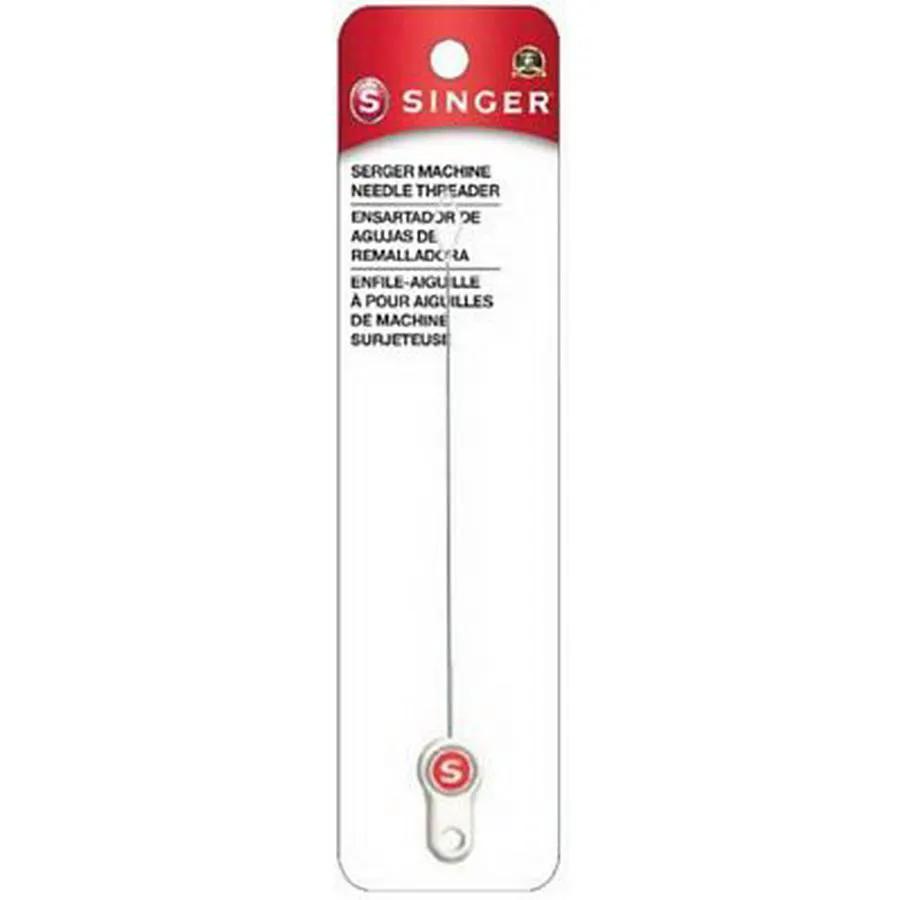 Serger Machine Needle Threader - Sewingmachinesplus.com