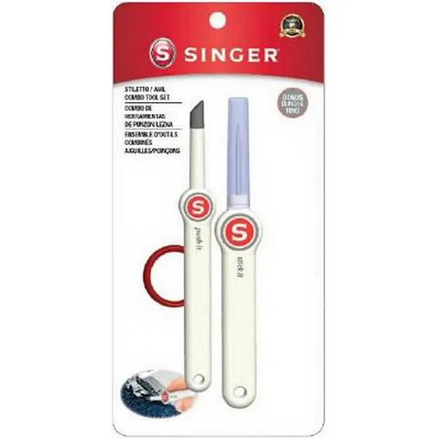 Stilletto / Awl Combo Set Sgr - Sewingmachinesplus.com