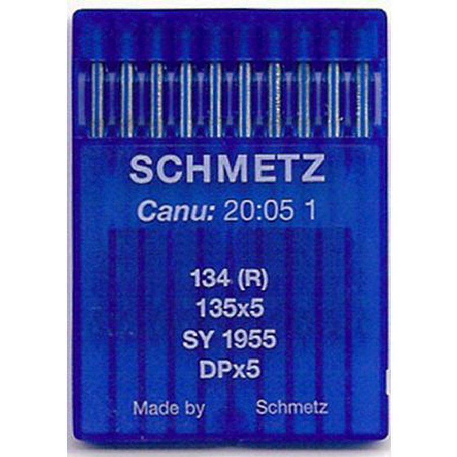 Schmetz 134R sz110/18 10/pkg - Sewingmachinesplus.com