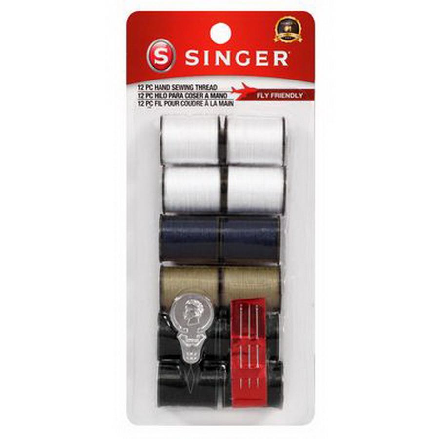 Neutral Hand Sewing Thread Pk - Sewingmachinesplus.com