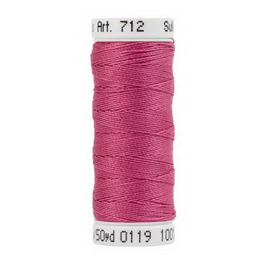 Sulky12wt Cotton Petites 50yds - Romantic Rose - Sewingmachinesplus.com