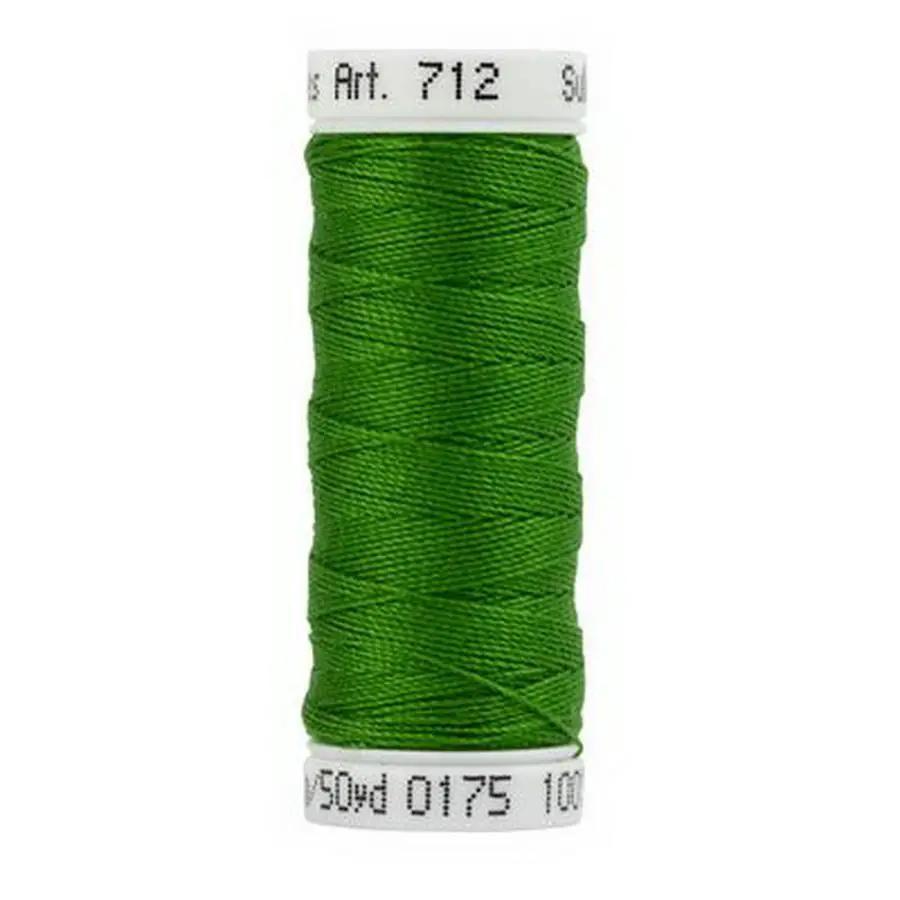 Sulky12wt Cotton Petites 50yds - Palm Green - Sewingmachinesplus.com