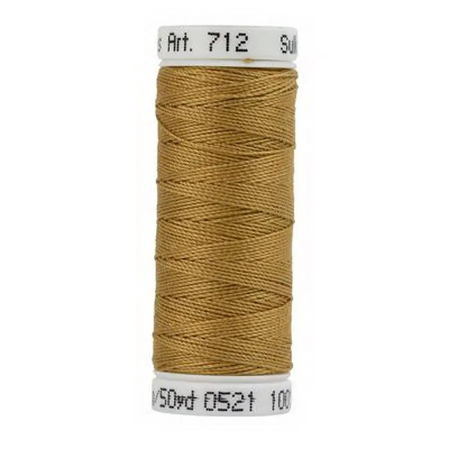 Sulky12wt Cotton Petites 50yds - Nutmeg - Sewingmachinesplus.com