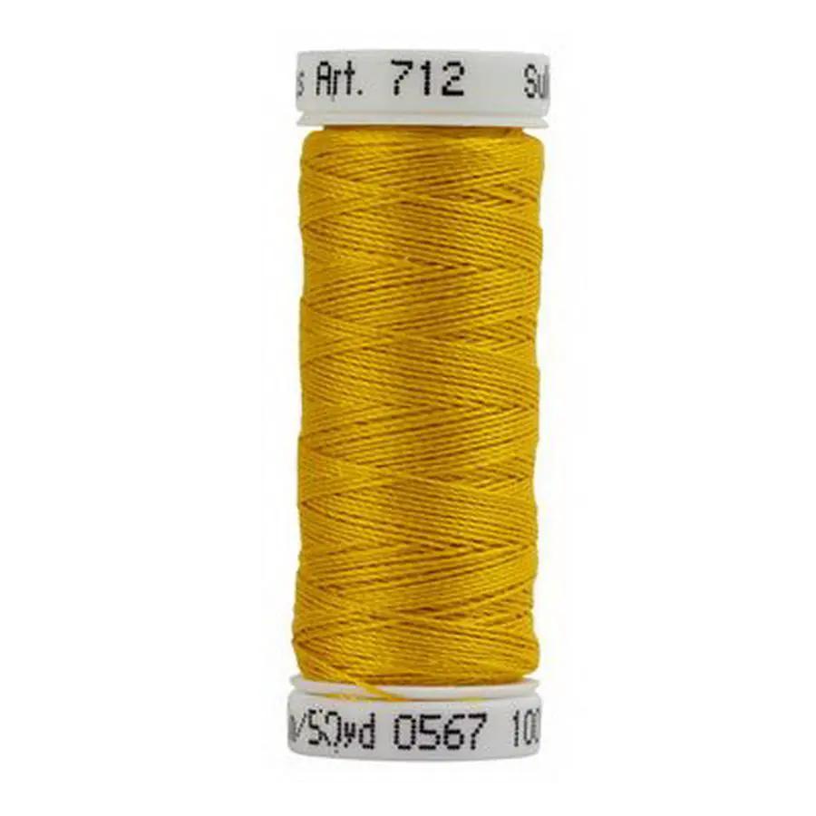 Sulky12wt Cotton Petites 50yds - Butterfly Gold - Sewingmachinesplus.com